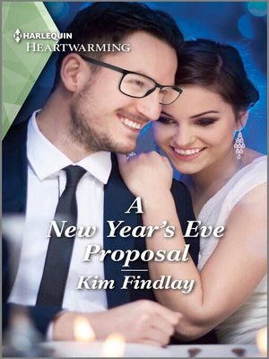 cover image of A New Year's Eve Proposal